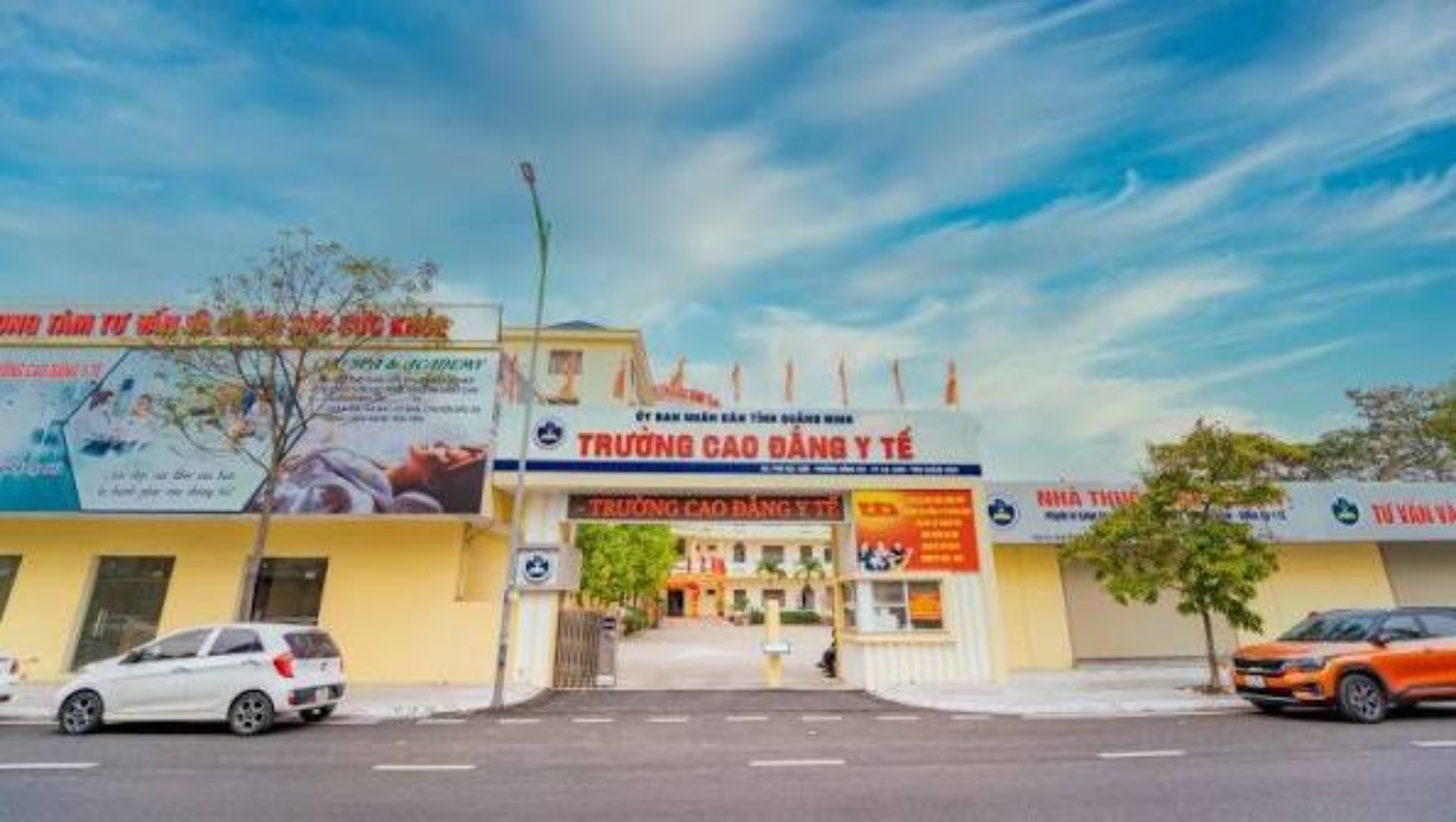 Trường Cao đẳng Y tế Quảng Ninh